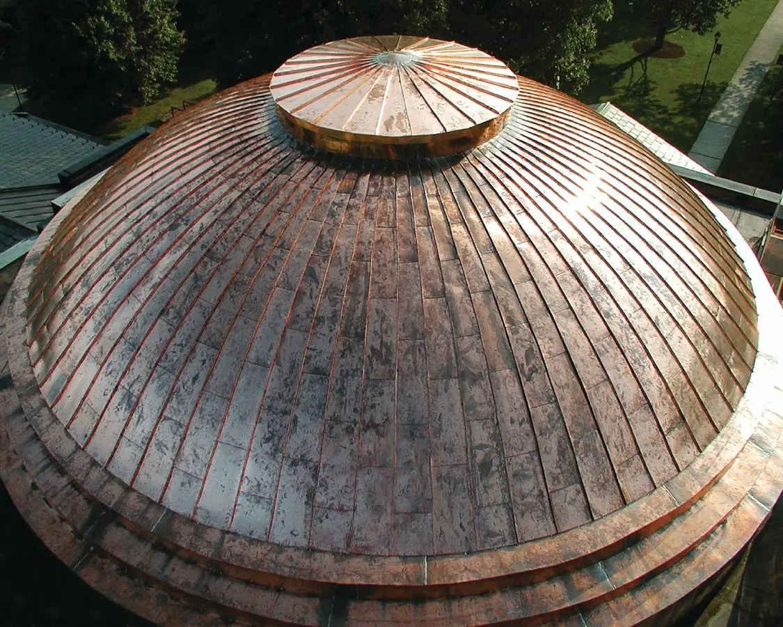 Craftsman Roofing crew installing a new roof in Spyglass Estates